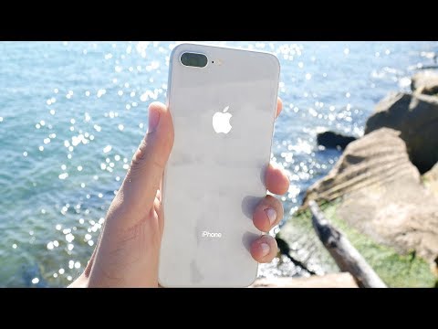 iphone 8 plus review