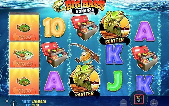 slot demo pragmatic bonanza