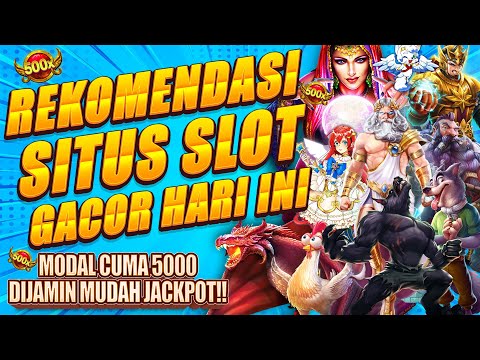 situs togel yang ada slot