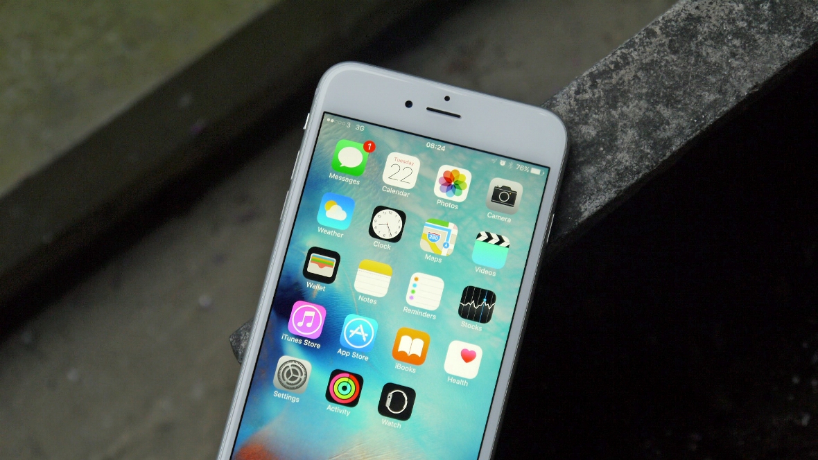 iphone 6s review