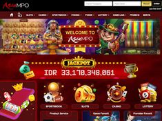 Slot Gacor Joker Gaming Slot Online AsiaMPO di 2021 | Joker, Mainan, Hobi